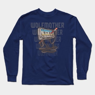 Wolfmother Cassette Long Sleeve T-Shirt